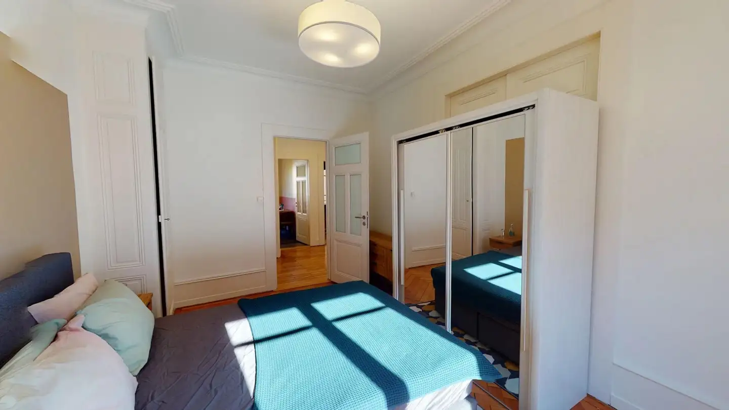 Zimmer mieten - 1203 Genève