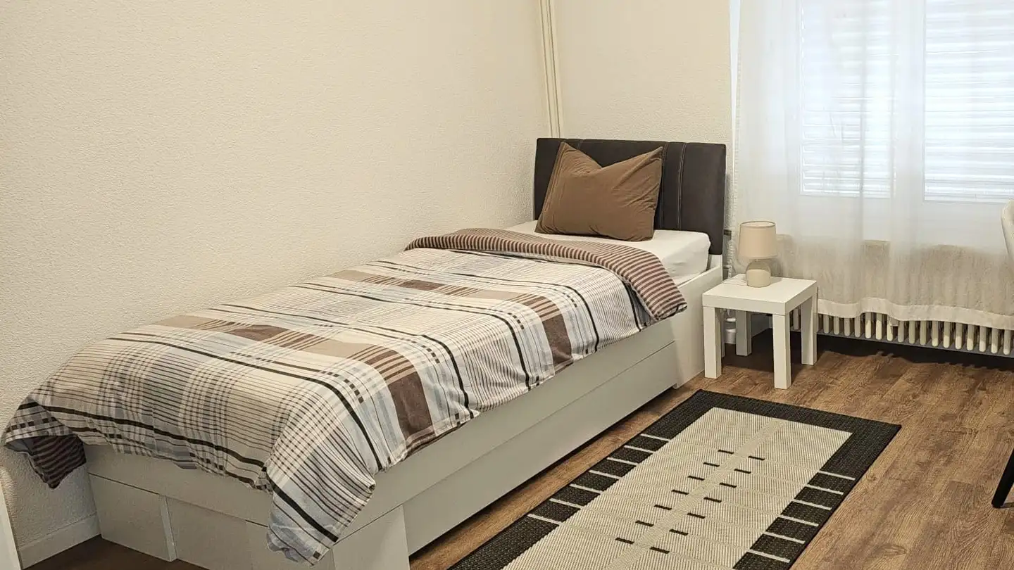 Furnished apartment for rent - Clarastrasse 34, 4058 Basel