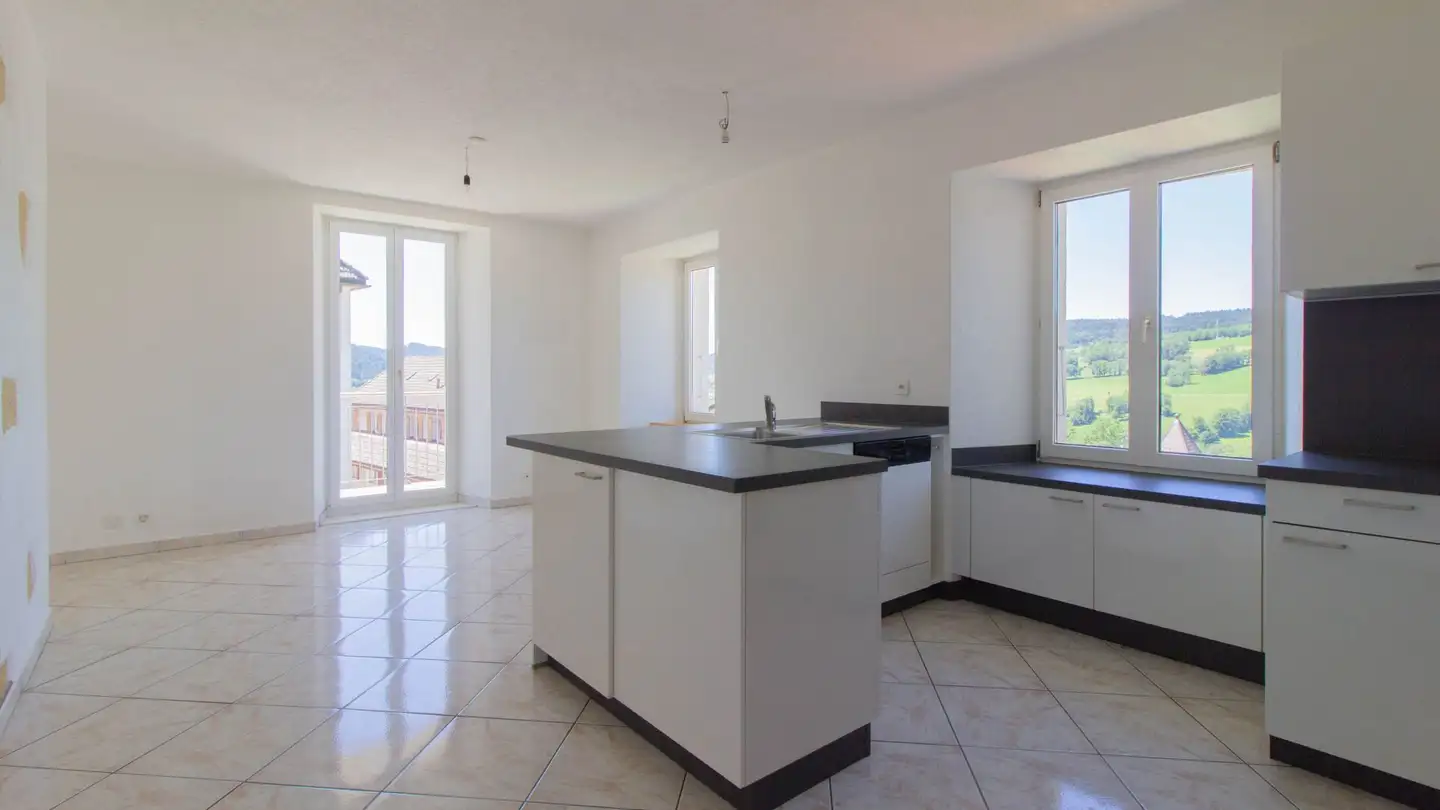 Appartamento in affitto - Rue Du Lac 4, 2416 Les Brenets