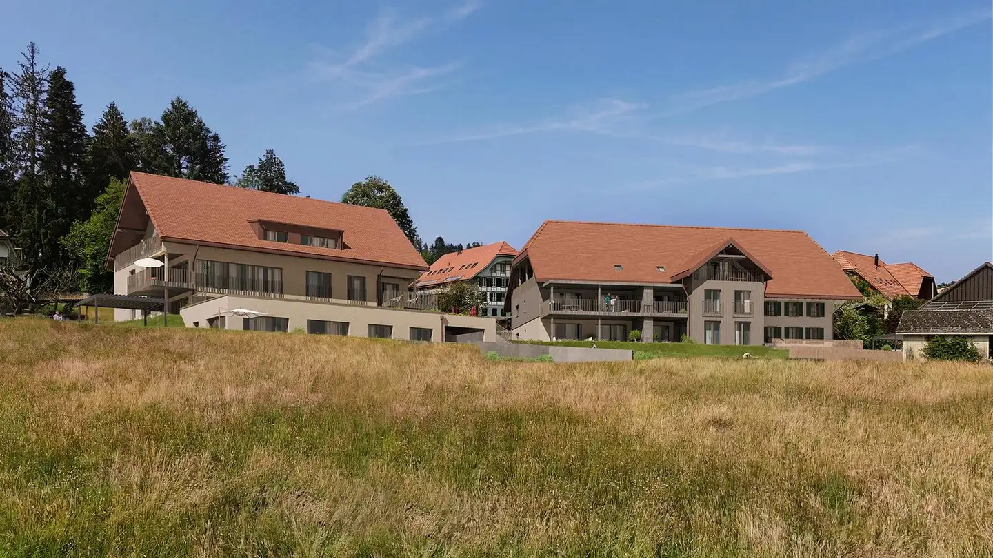 Apartment for sale - Balmstrasse 2a, 4584 Lüterswil - Photo 4