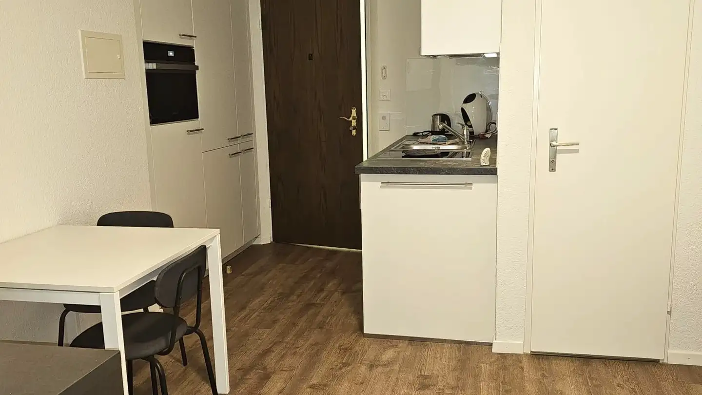 Furnished apartment for rent - Clarastrasse 34, 4058 Basel - Photo 3