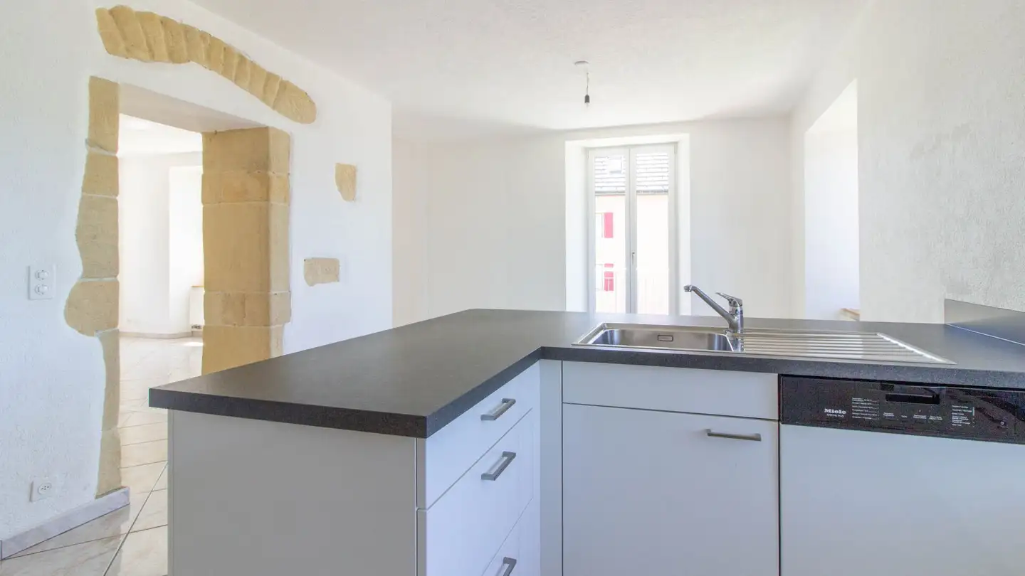 Appartamento in affitto - Rue Du Lac 4, 2416 Les Brenets - Foto 3