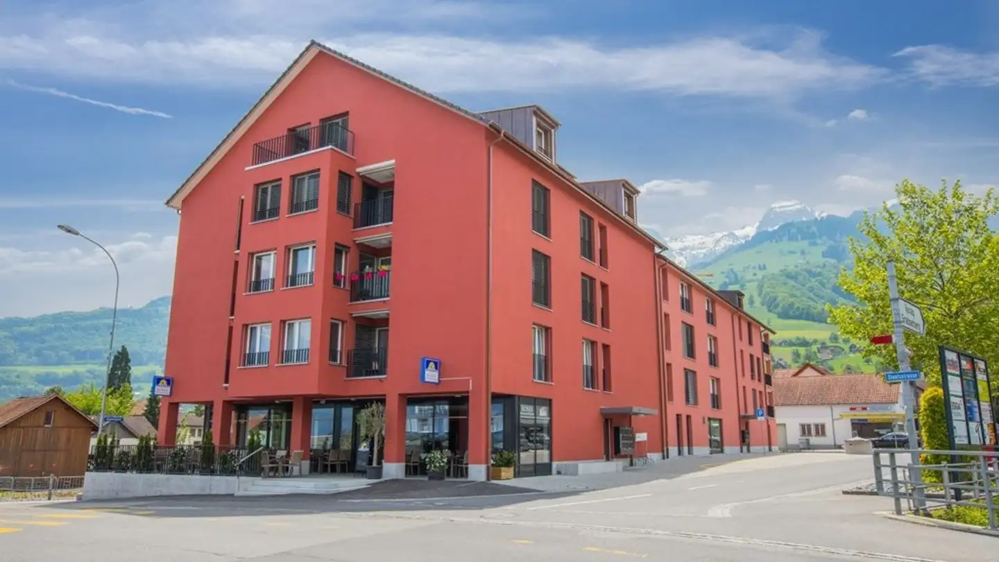 Appartement à louer - Dorfstrasse 1, 9472 Grabs