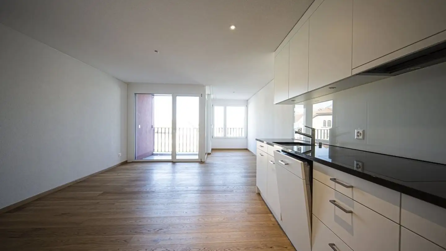 Appartement à louer - Dorfstrasse 1, 9472 Grabs - Photo 2