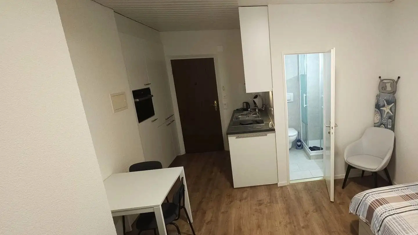 Furnished apartment for rent - Clarastrasse 34, 4058 Basel - Photo 4