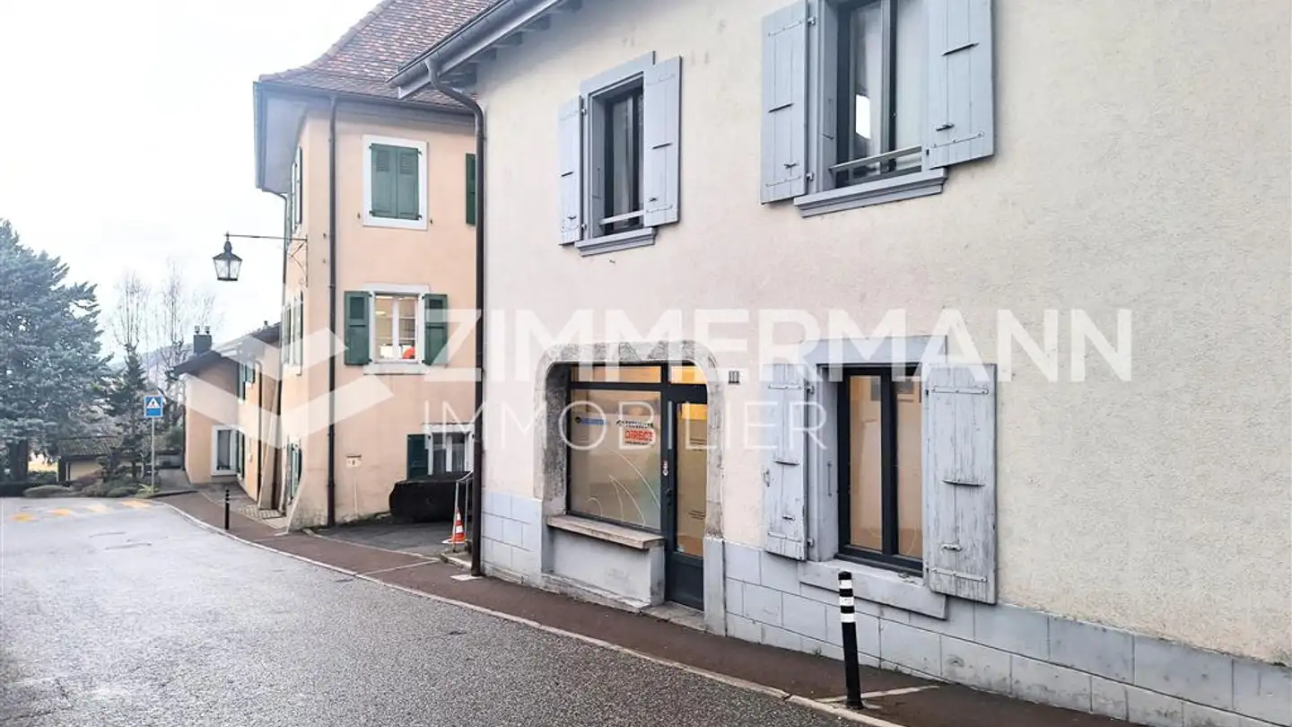 Commercial à louer - Route De Vevey, 1807 Blonay - Photo 2