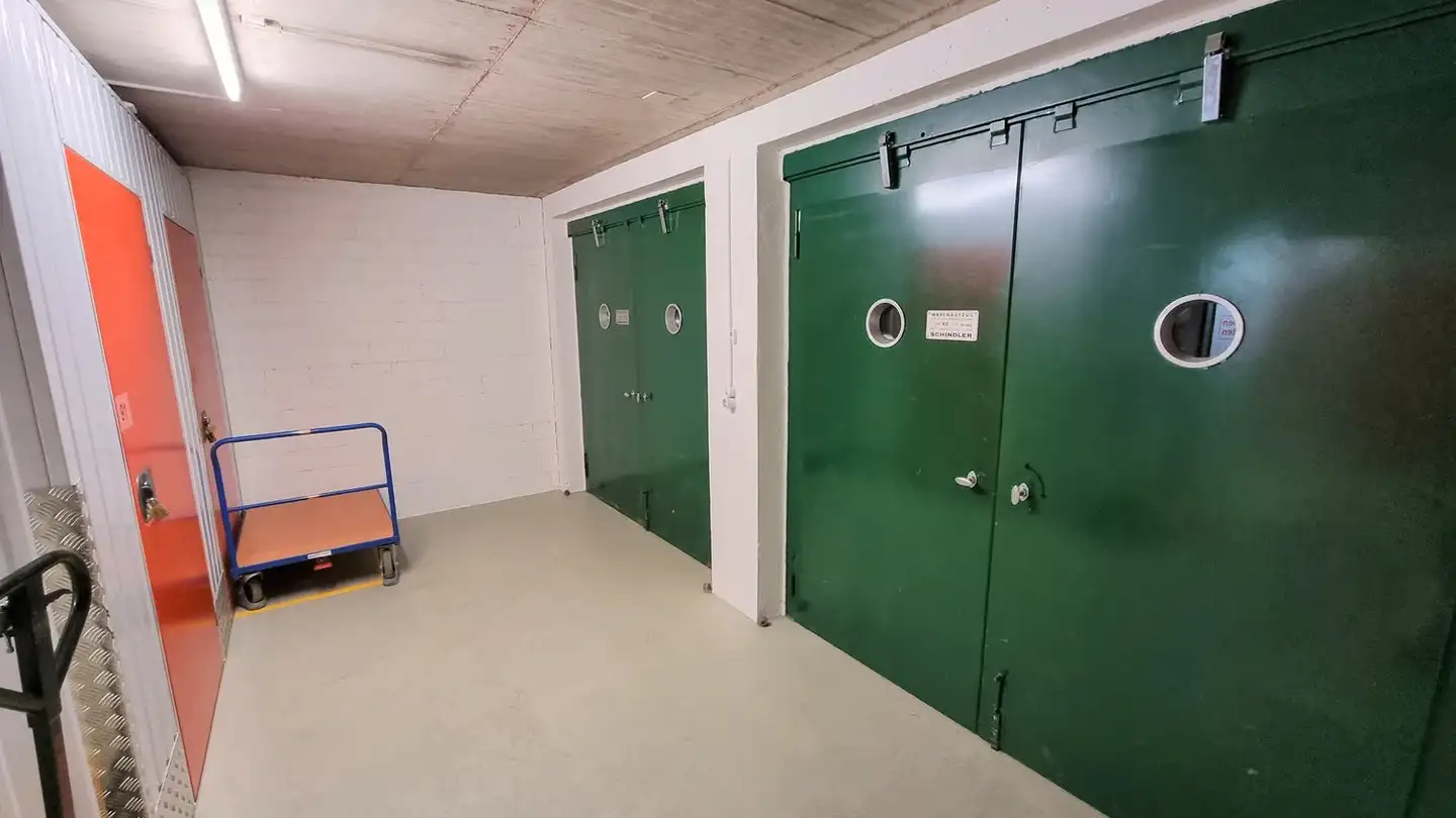 Storage space for rent - Venedig-Strasse 31, 4142 Münchenstein - Photo 3