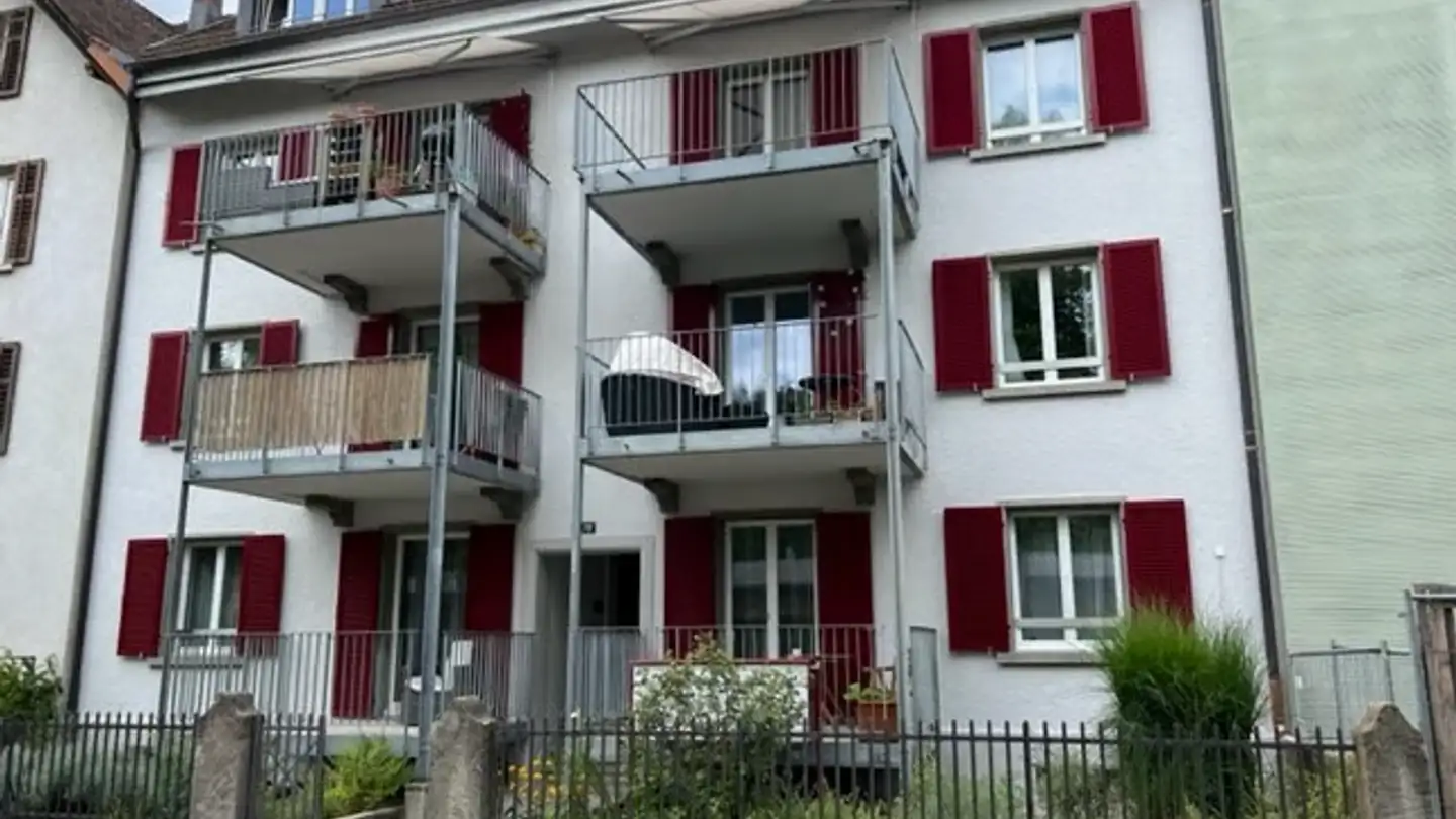 Apartment for rent - Eichliackerstrasse 78, 8406 Winterthur