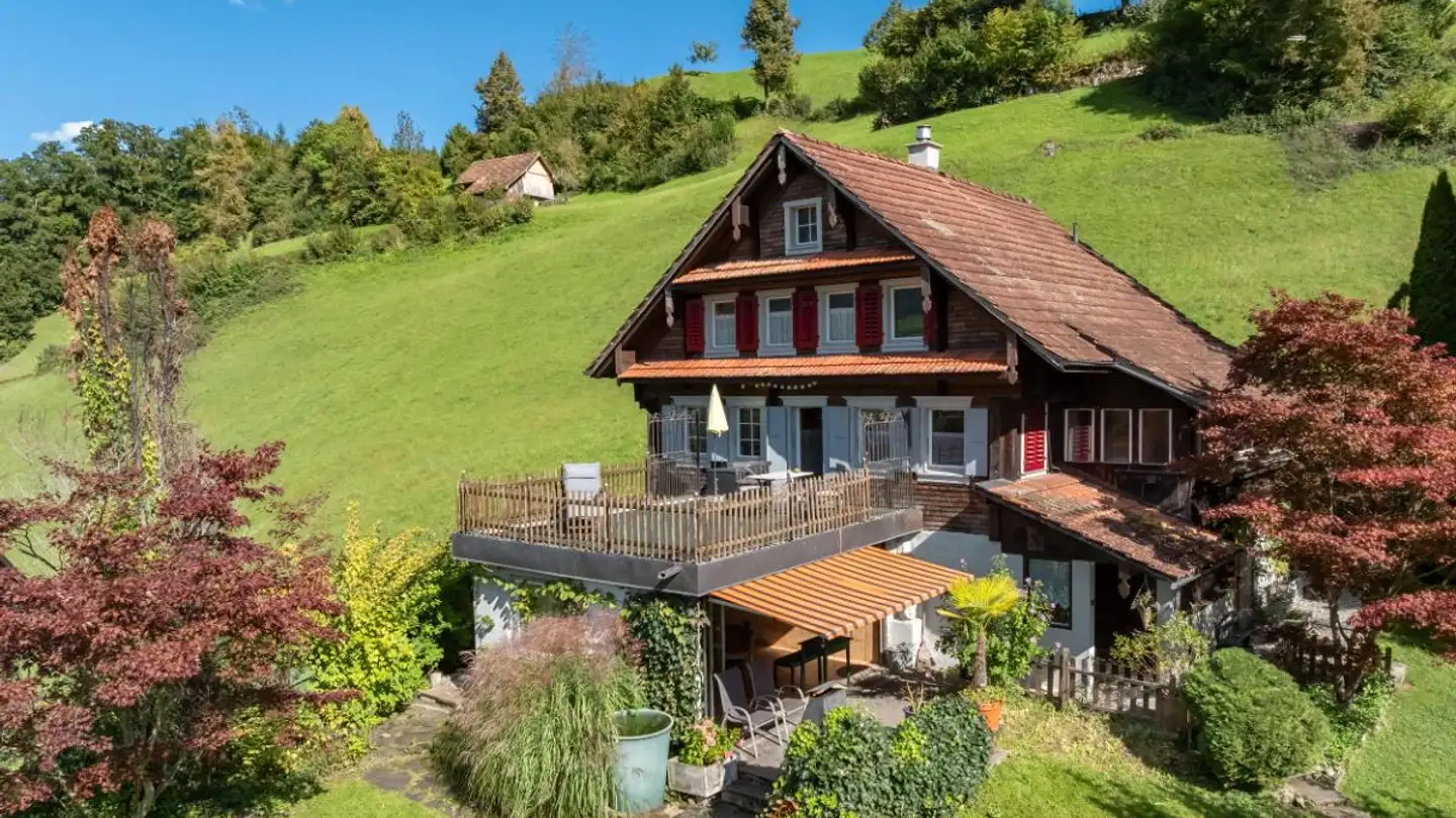 Einfamilienhaus kaufen - 6055 Alpnach Dorf