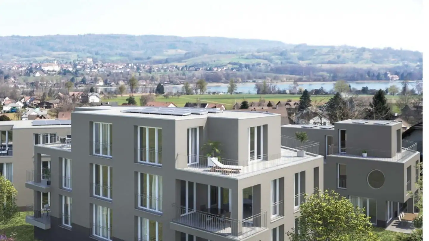 Appartamento in affitto - Frauenfelderstrasse 22, 8264 Eschenz - Photo 2