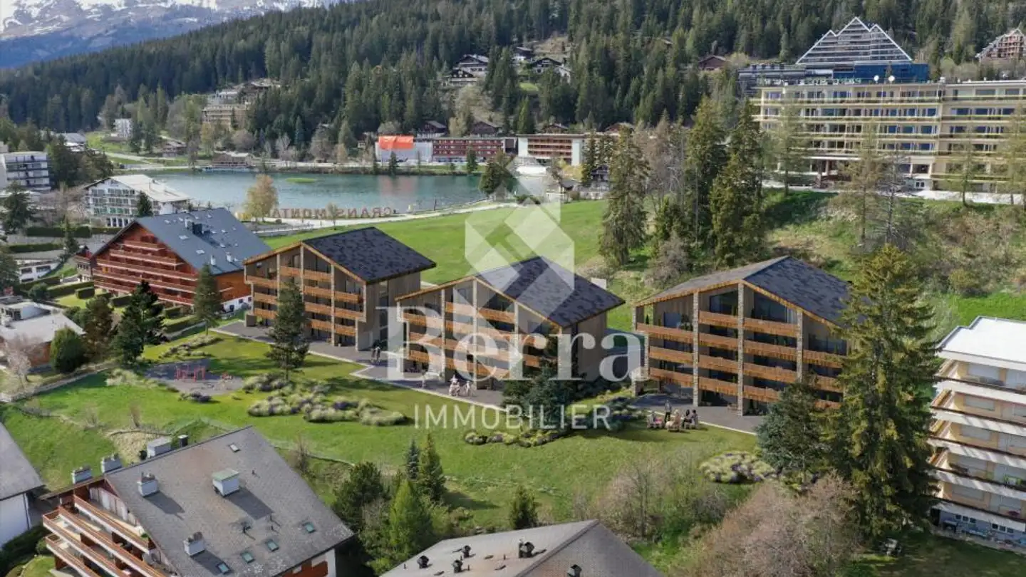 Appartement à vendre - Route De Crans-Montana, 3963 Montana - Photo 4