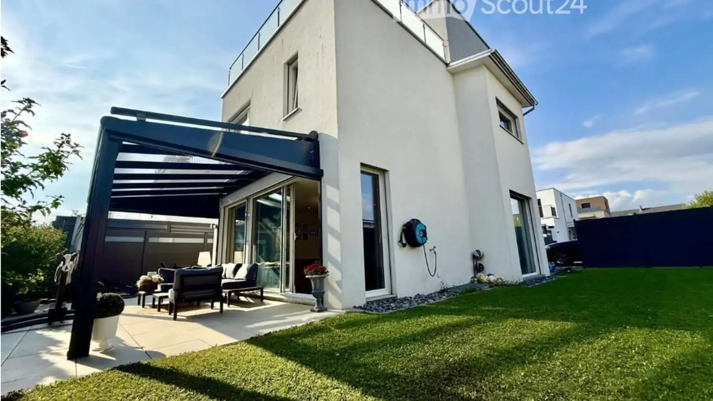 Single house for sale - 4563 Gerlafingen