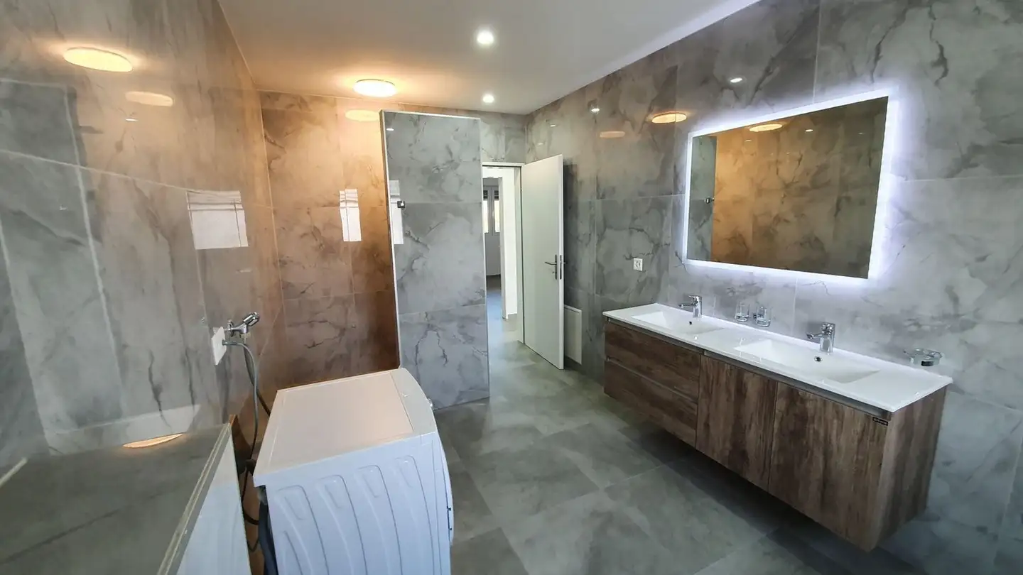 Wohnung mieten - Petinescastrasse 8, 2557 Studen BE - Foto 4