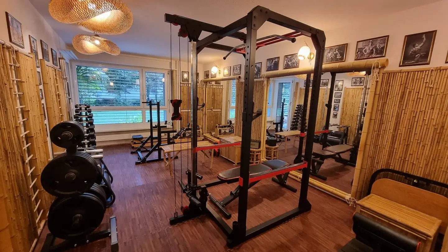 Appartement à louer - Ruffinistrasse 8, 2540 Grenchen