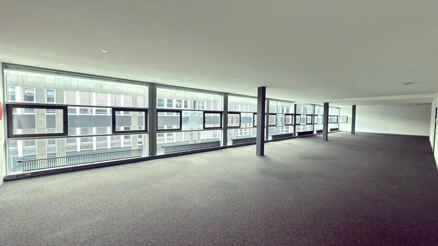 Spazio ufficio in affitto - Route Du Petit-Moncor 1, 1752 Villars-sur-Glâne - Photo 3