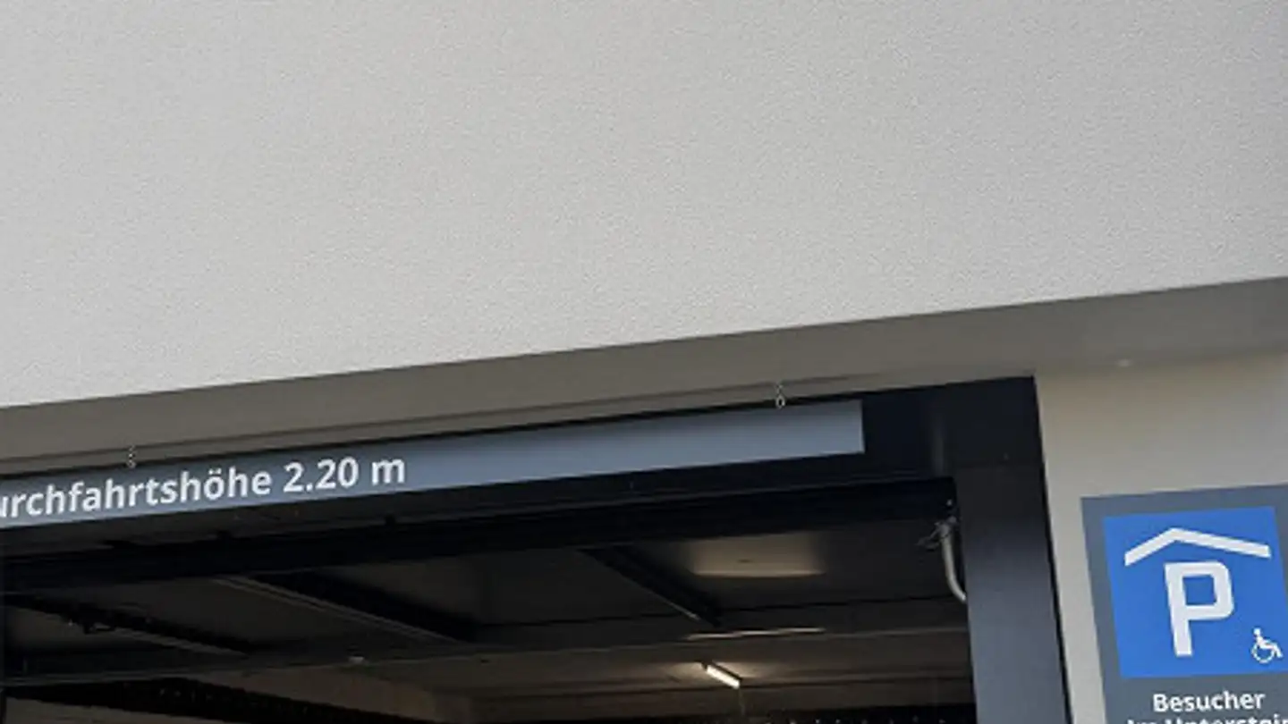 Überdachter Parkplatz mieten - Im Unterstein 1, 9450 Altstätten SG - Foto 3
