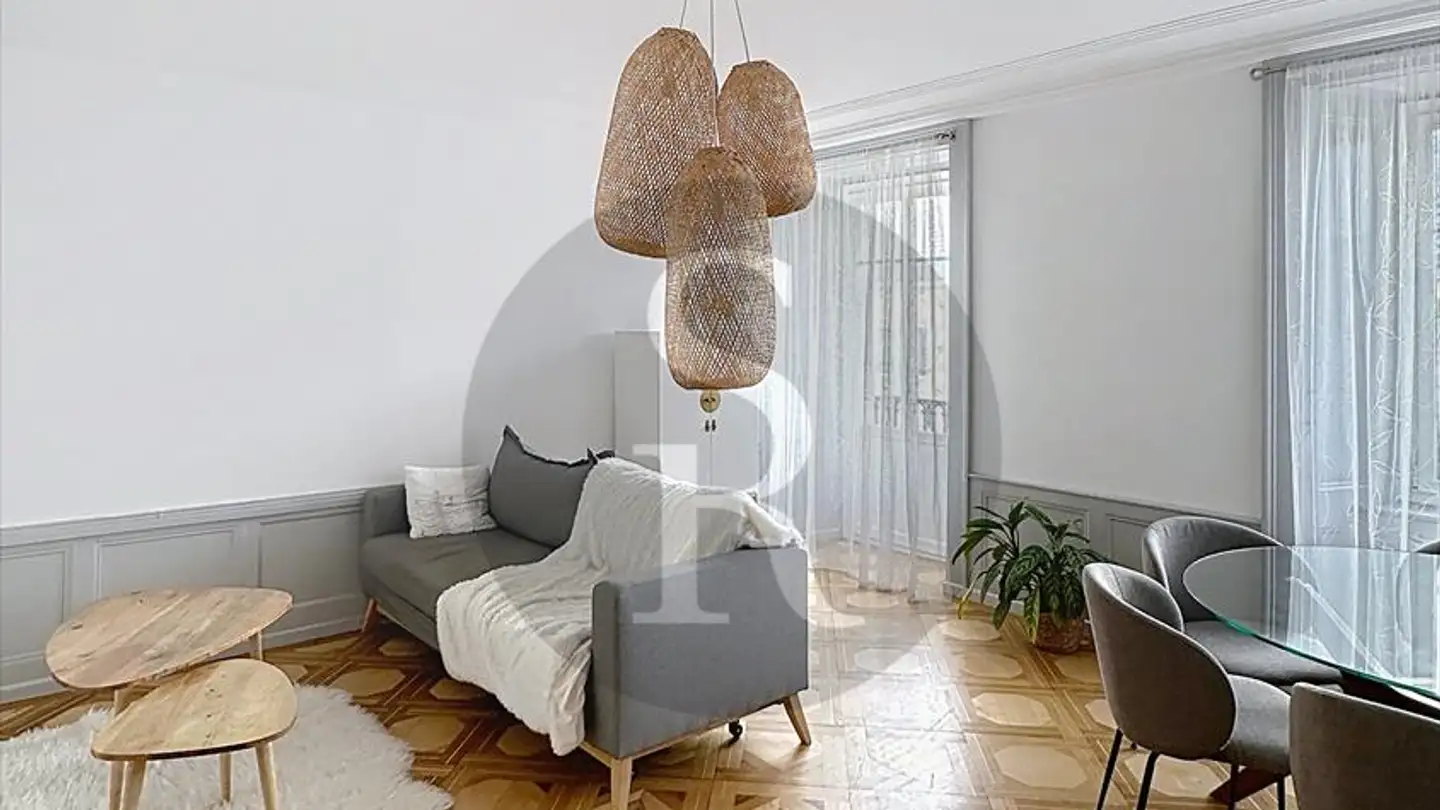 Apartment for rent - Rue Du Collège 1, 2316 Les Ponts-de-Martel - Photo 2