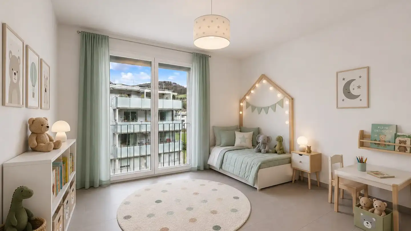 Penthouse for sale - Baslerstrasse 174, 4632 Trimbach - Photo 4
