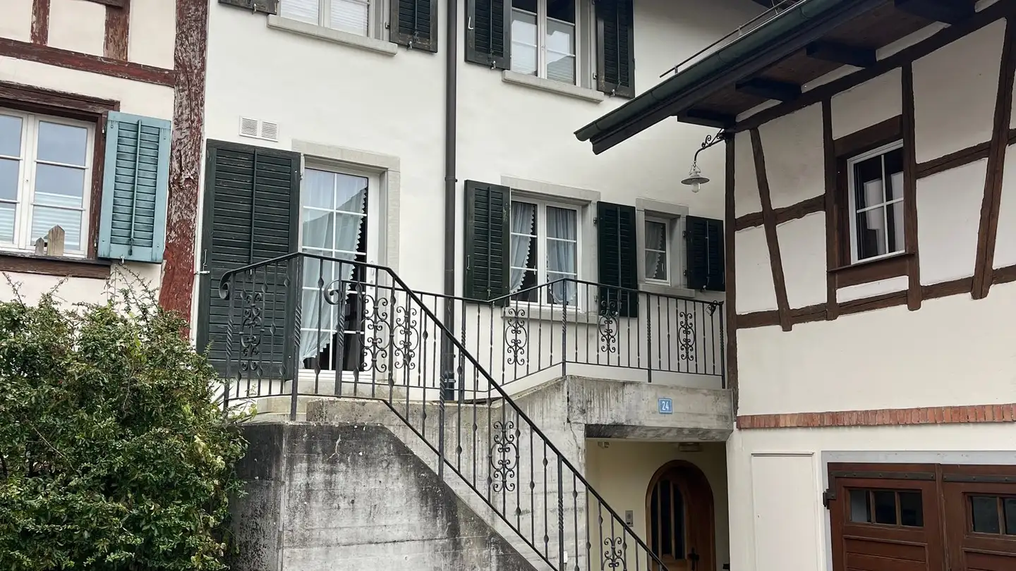 Einfamilienhaus mieten - Huebstrasse 24, 8193 Eglisau