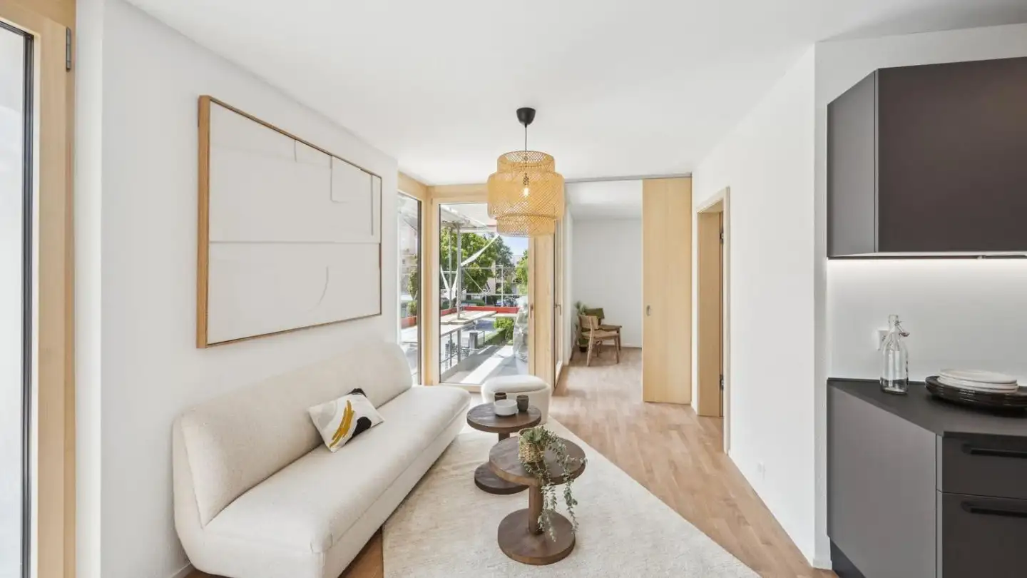 Appartamento in vendita - 3250 Lyss