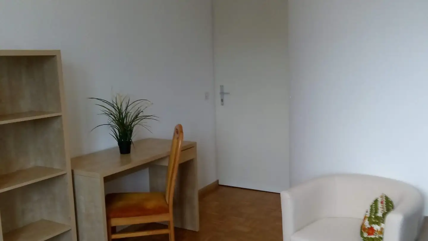 Chambre à louer - Färberstrasse, 4057 Basel