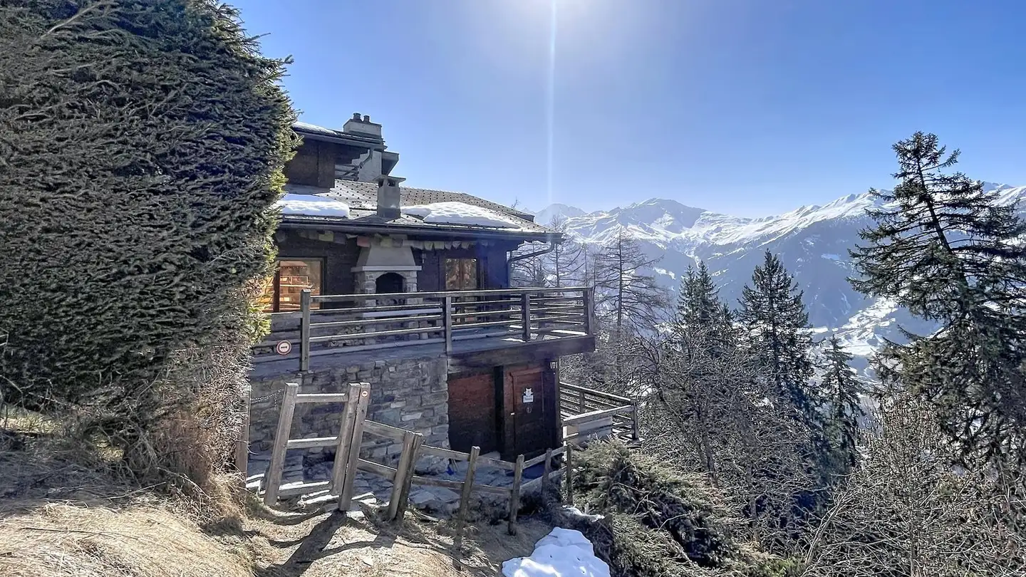 Apartment for sale - Chemin Des Vernes 12, 1936 Verbier