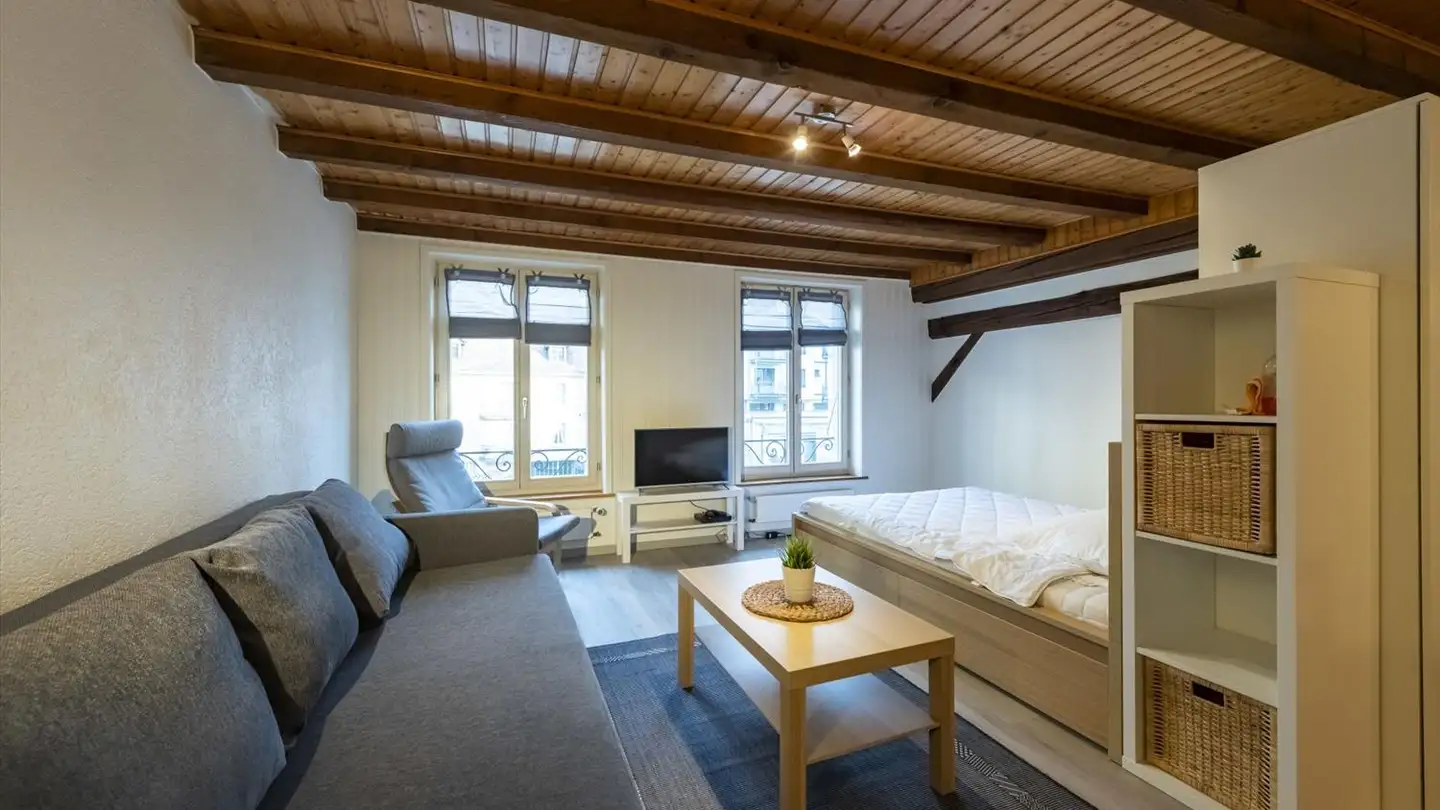Wohnung mieten - Rue De La Gare 8, 1530 Payerne