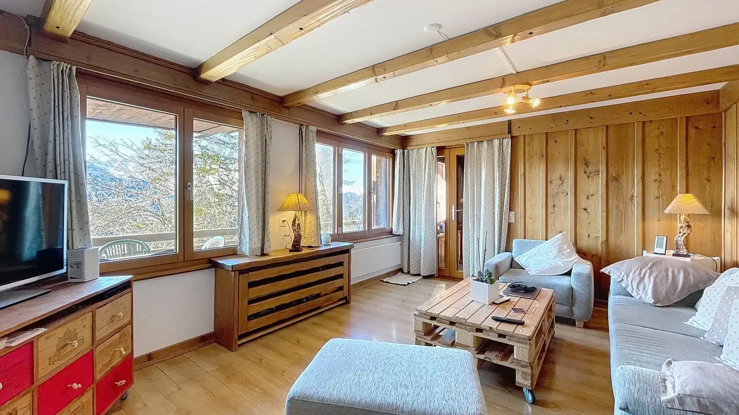 Apartment for sale - Chemin Des Vernes 12, 1936 Verbier - Photo 2