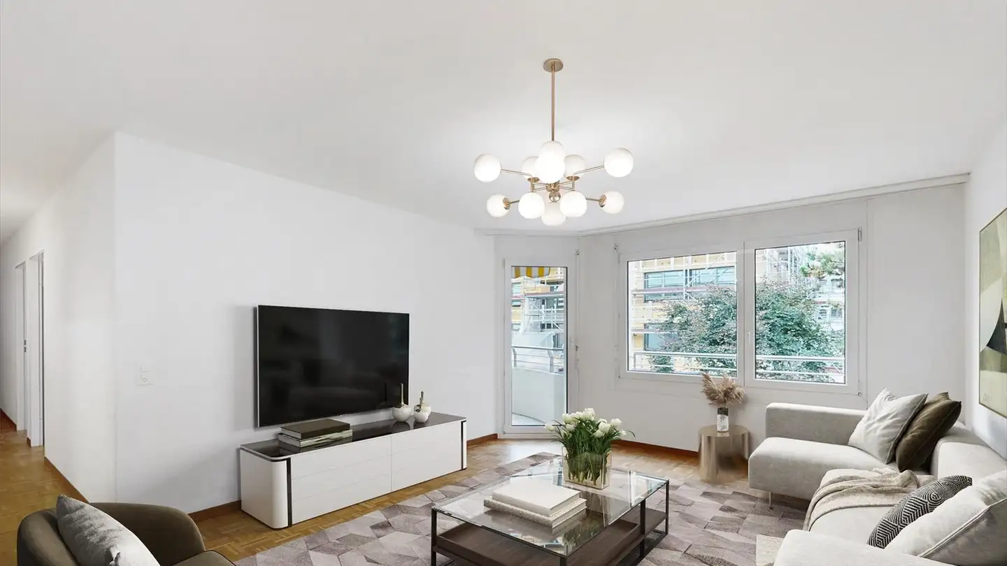 Appartement à louer - Rue Des Sablons 39, 2000 Neuchâtel