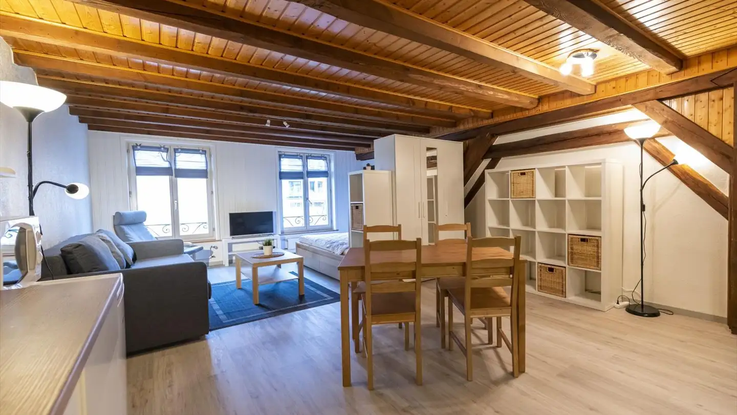 Wohnung mieten - Rue De La Gare 8, 1530 Payerne - Foto 3