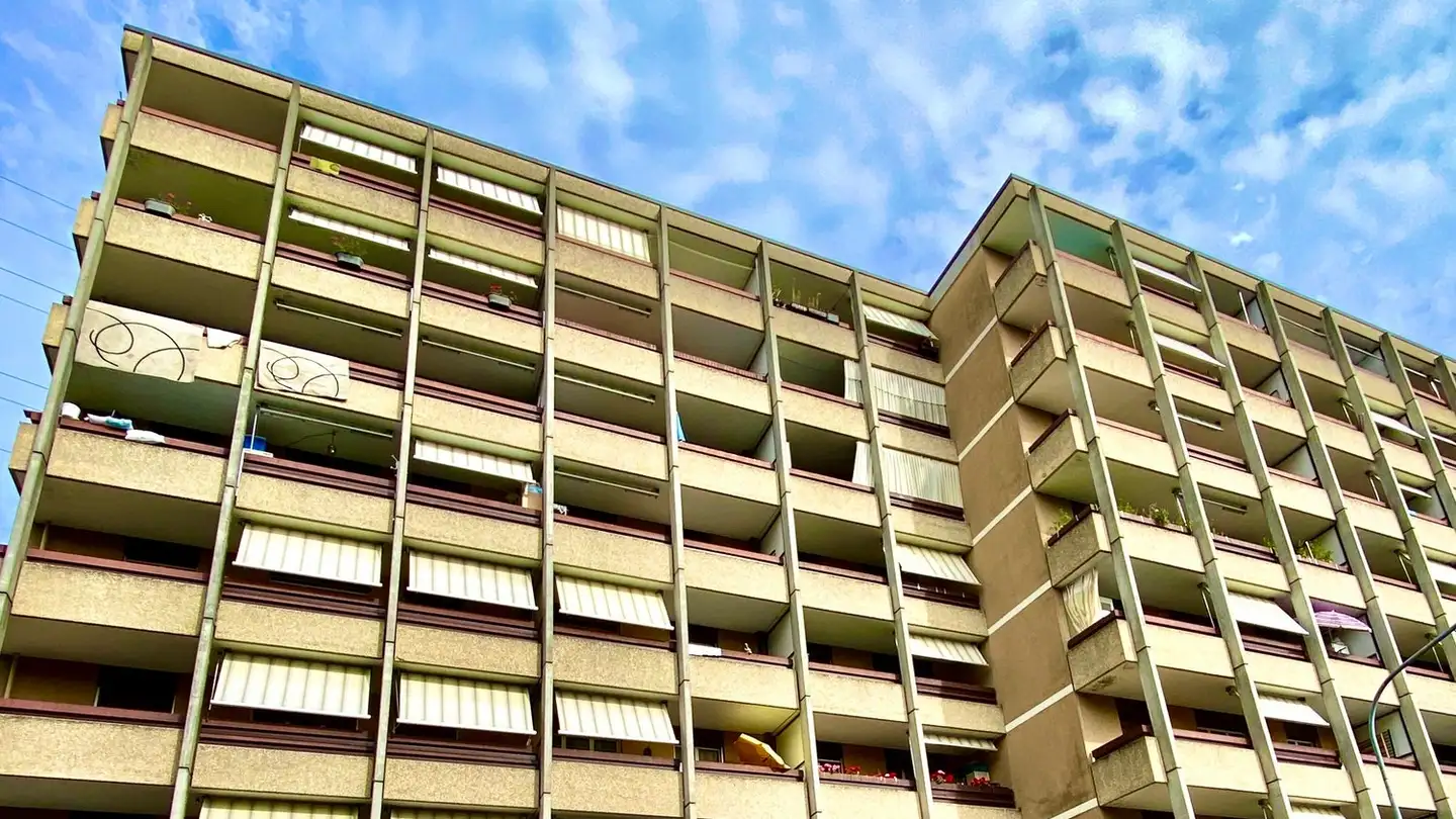 Parkplatz im Freien mieten - Chemin Des Libellules 2, 1010 Lausanne