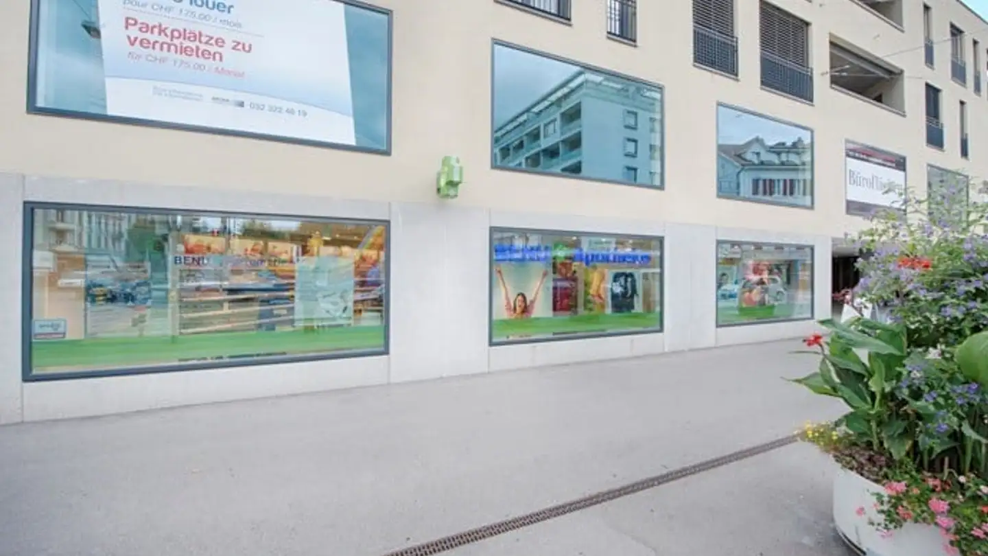 Shop for rent - Rue Franche / Freiestrasse 11, 2502 Biel/Bienne - Photo 4