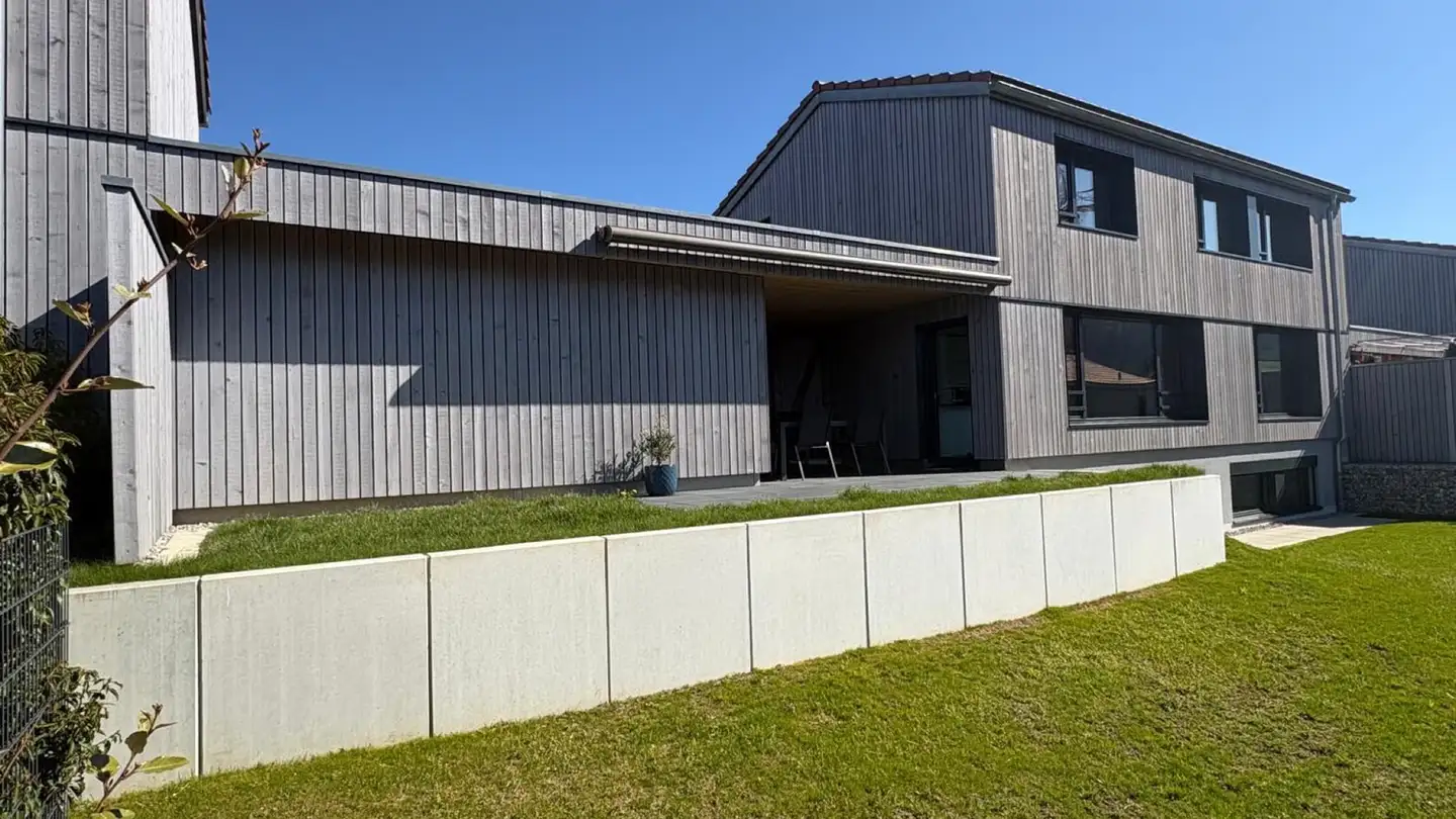 Single house for sale - 1733 Treyvaux