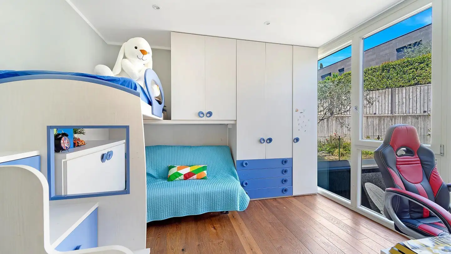 Penthouse kaufen - Via Cantonale, 6948 Porza - Foto 4