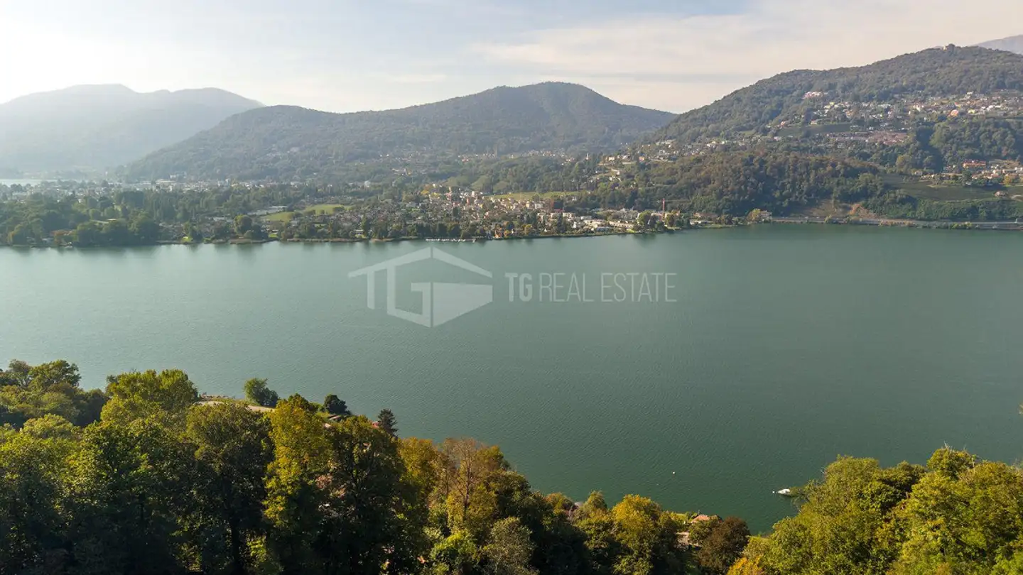 Apartment for rent - Via Ceresio, 6926 Montagnola