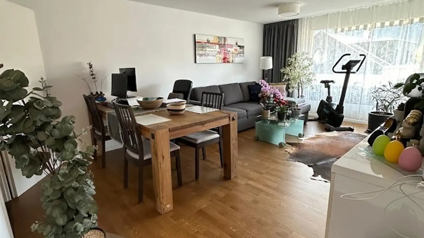 Apartment for rent - Alte Landstrasse 44, 6314 Unterägeri