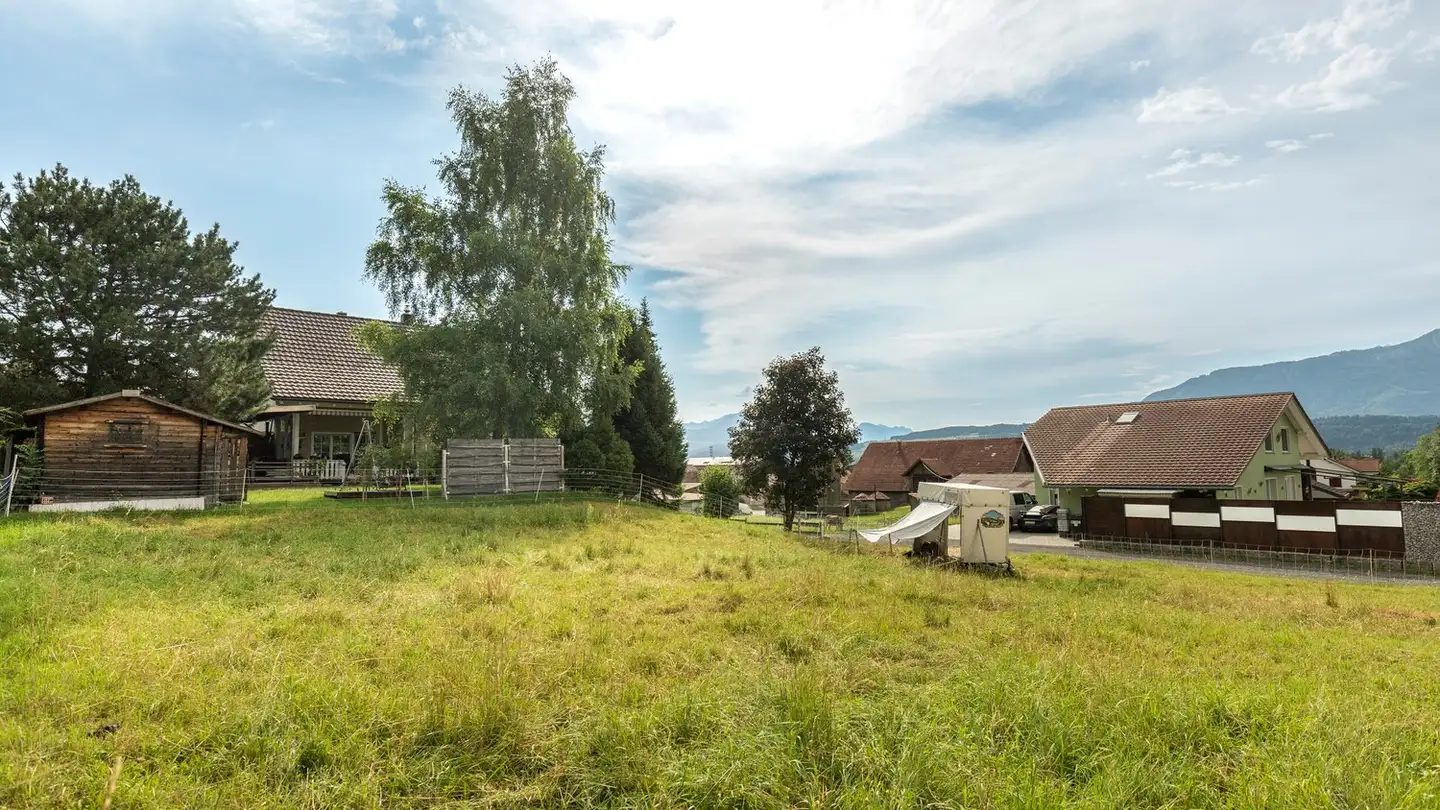 Terreno edificabile in vendita - Geretsfeld 7, 9466 Sennwald - Foto 2