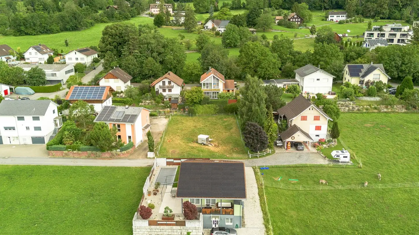 Terreno edificabile in vendita - Geretsfeld 7, 9466 Sennwald - Foto 3