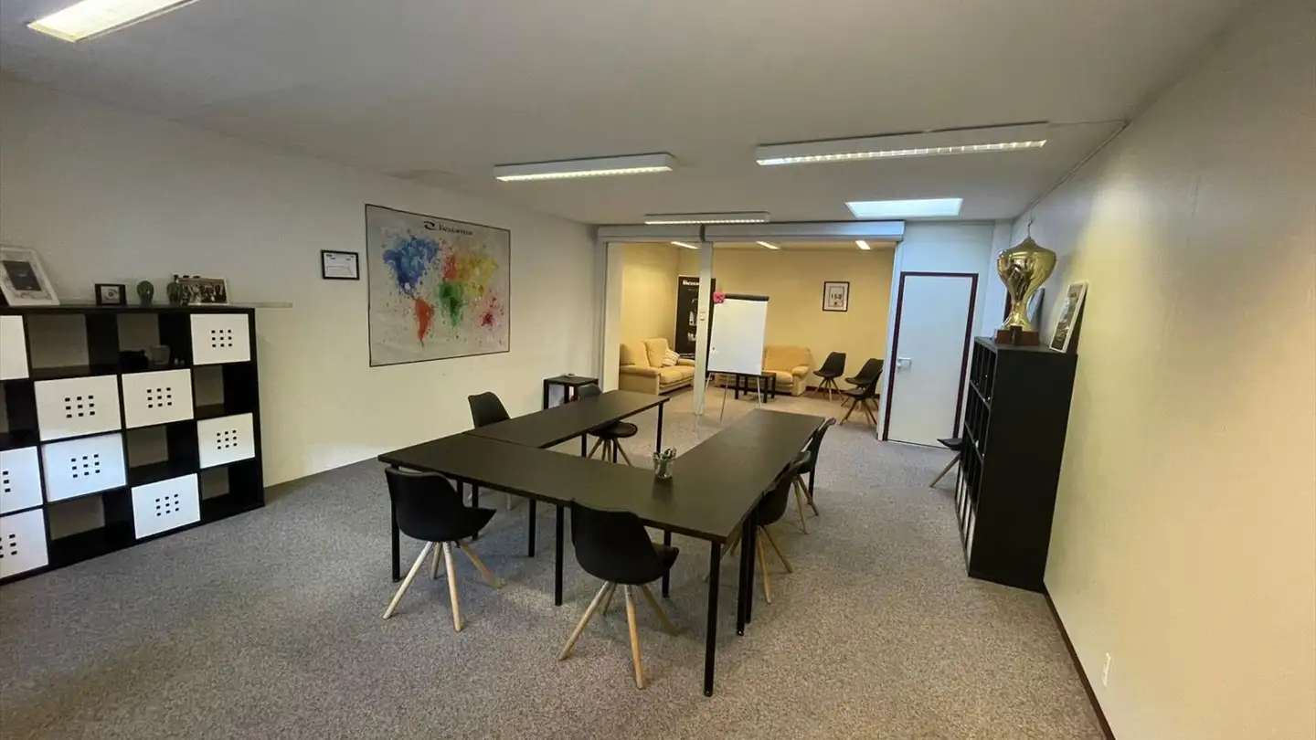 Spazio ufficio in affitto - Rue De La Blancherie 61, 1950 Sion - Photo 4