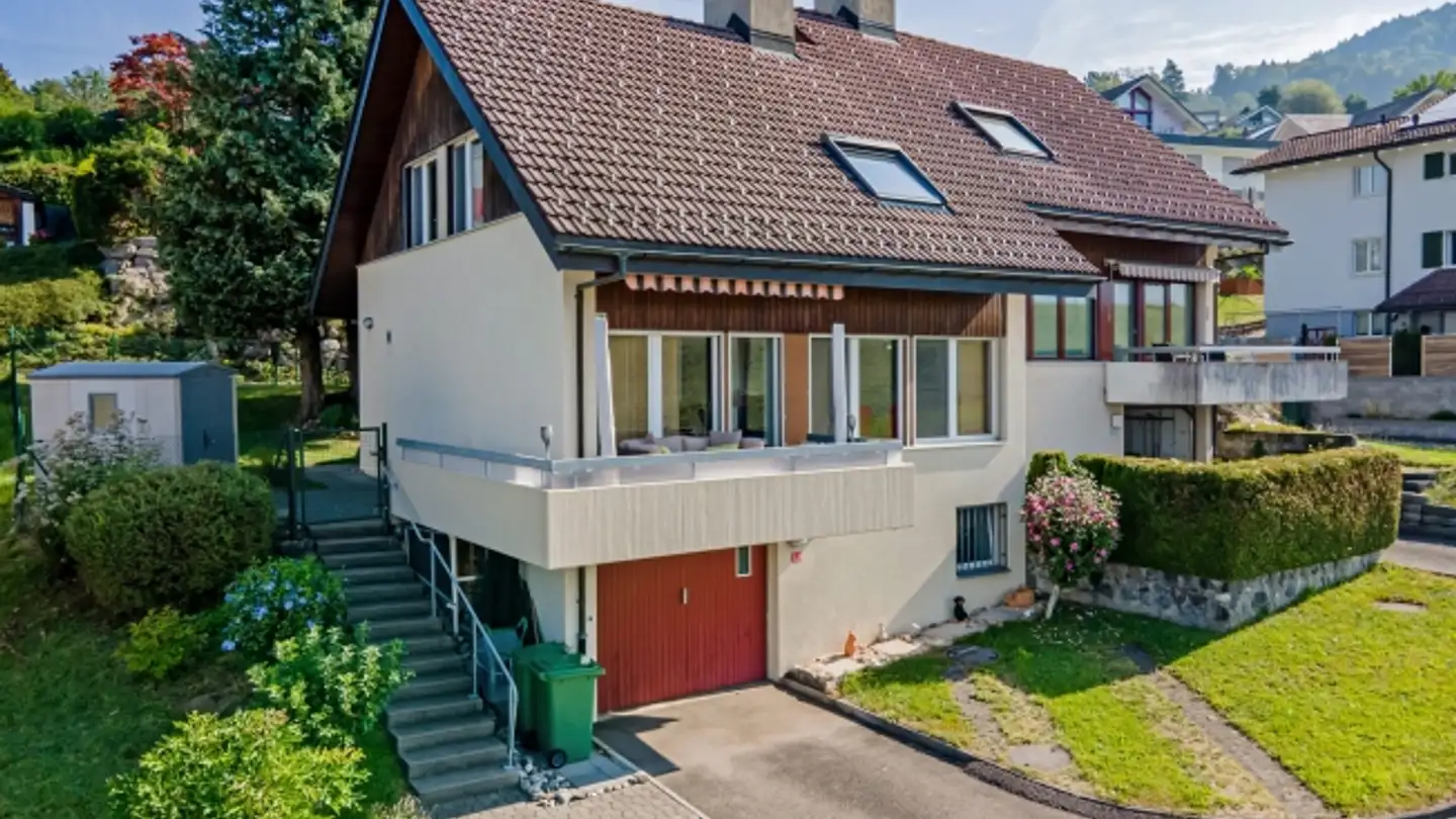 Casa bifamiliare in vendita - Ottenhofenstrasse, 8738 Uetliburg SG