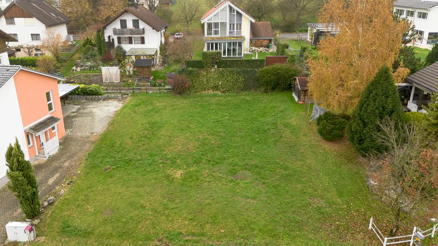 Terreno edificabile in vendita - Geretsfeld 7, 9466 Sennwald