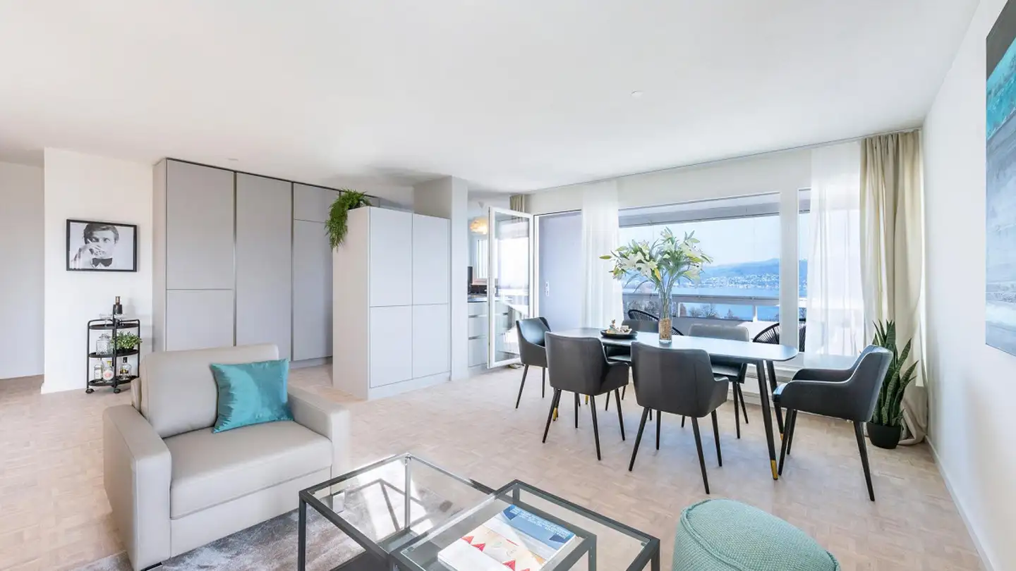 Wohnung kaufen - Luzernerstrasse 92, 6333 Hünenberg See