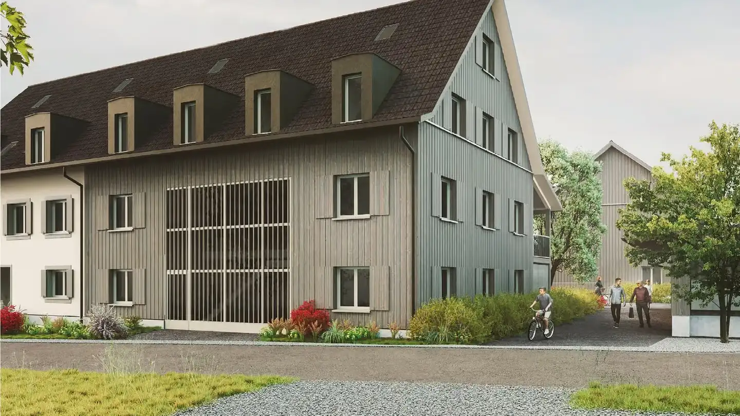 Reihenhaus kaufen - Marthalerstrasse 27c, 8453 Alten - Foto 2