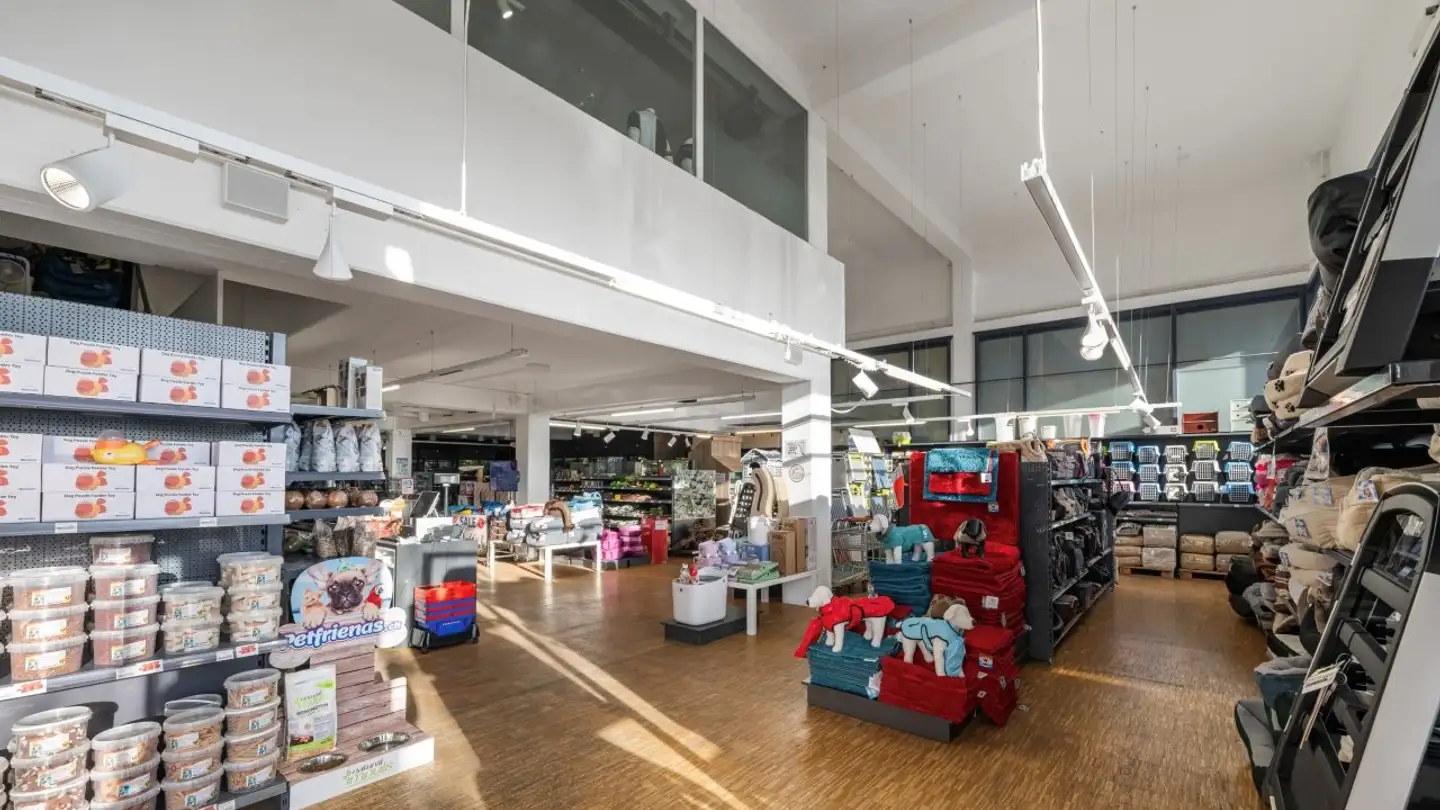 Negozio in affitto - Hagnaustrasse 25, 4132 Muttenz - Foto 2