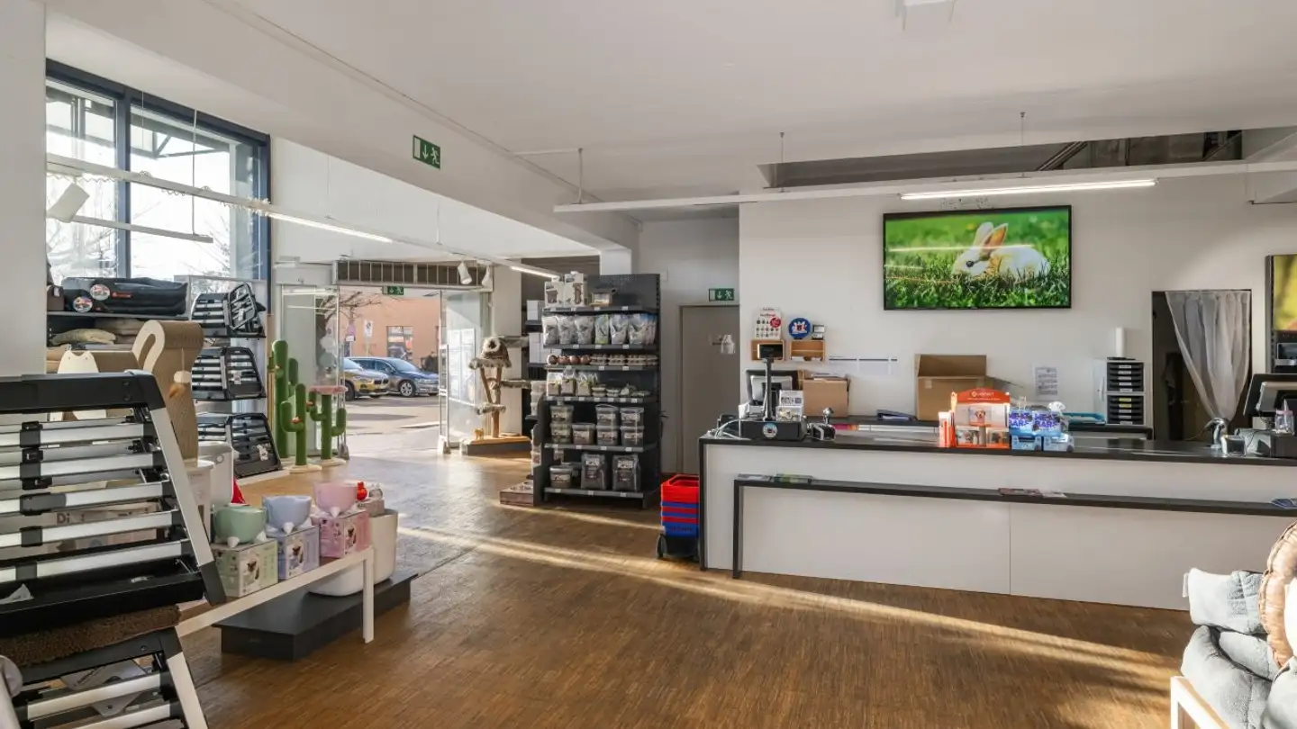 Negozio in affitto - Hagnaustrasse 25, 4132 Muttenz - Foto 3