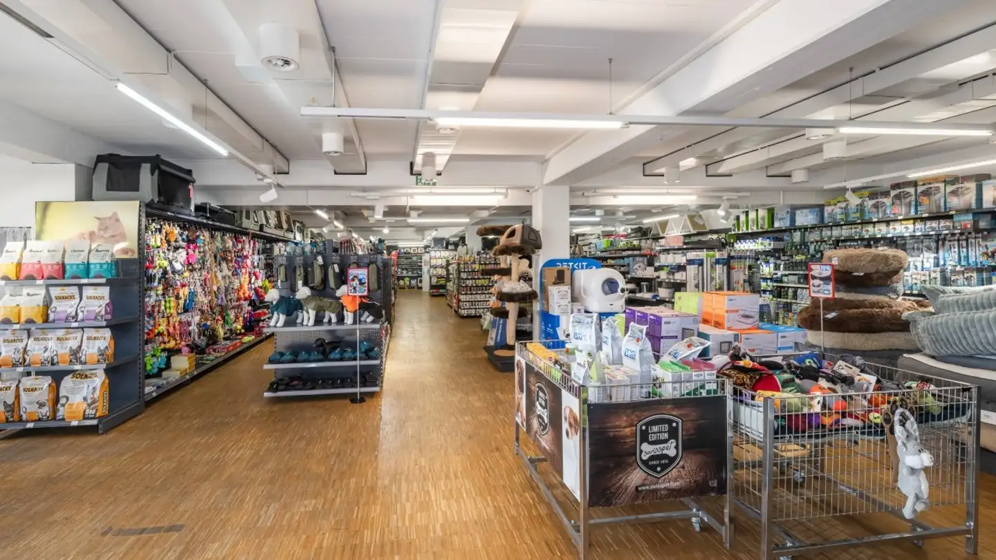 Negozio in affitto - Hagnaustrasse 25, 4132 Muttenz - Foto 4