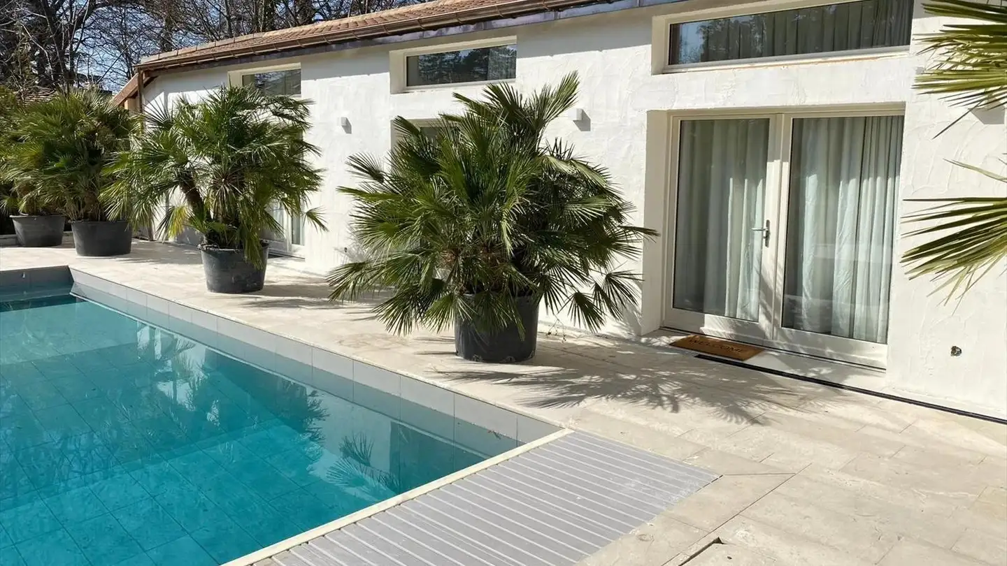 Appartement à louer - Rue De Chêne-Bougeries, 1224 Chêne-Bougeries