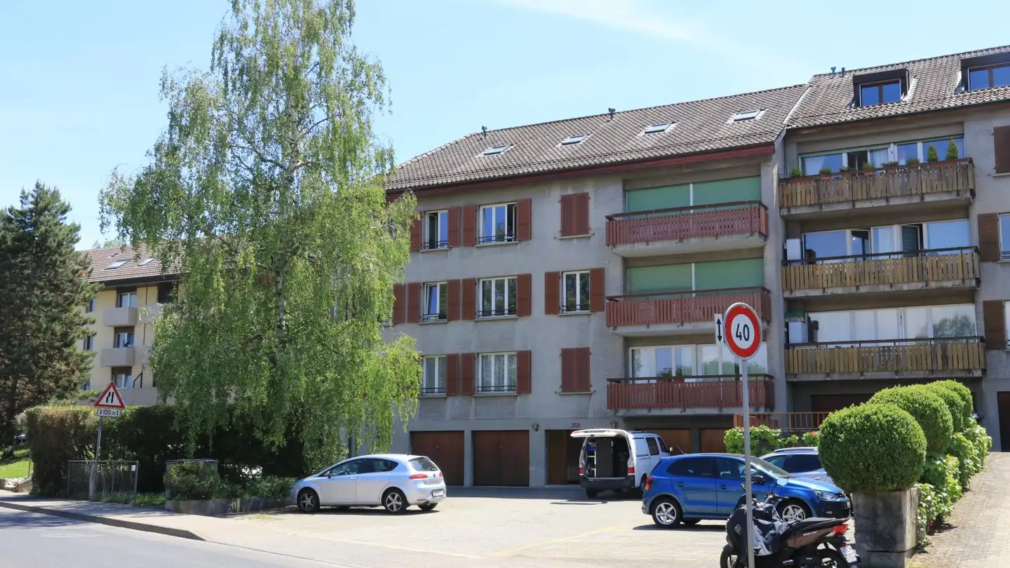 Wohnung mieten - Rue De Bernex 353, 1233 Bernex