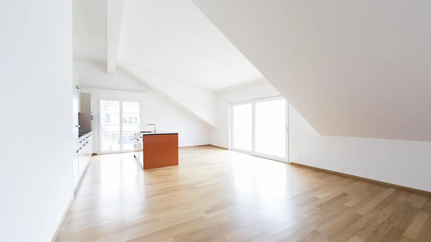 Dachgeschosswohnung mieten - Rheinstrasse 47, 7320 Sargans - Foto 2