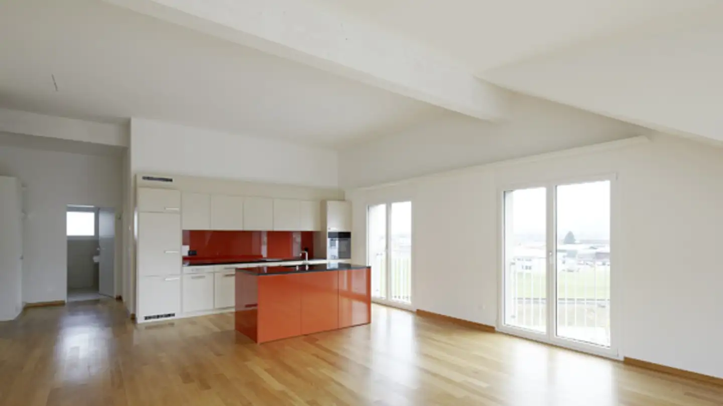 Dachgeschosswohnung mieten - Rheinstrasse 47, 7320 Sargans - Foto 3